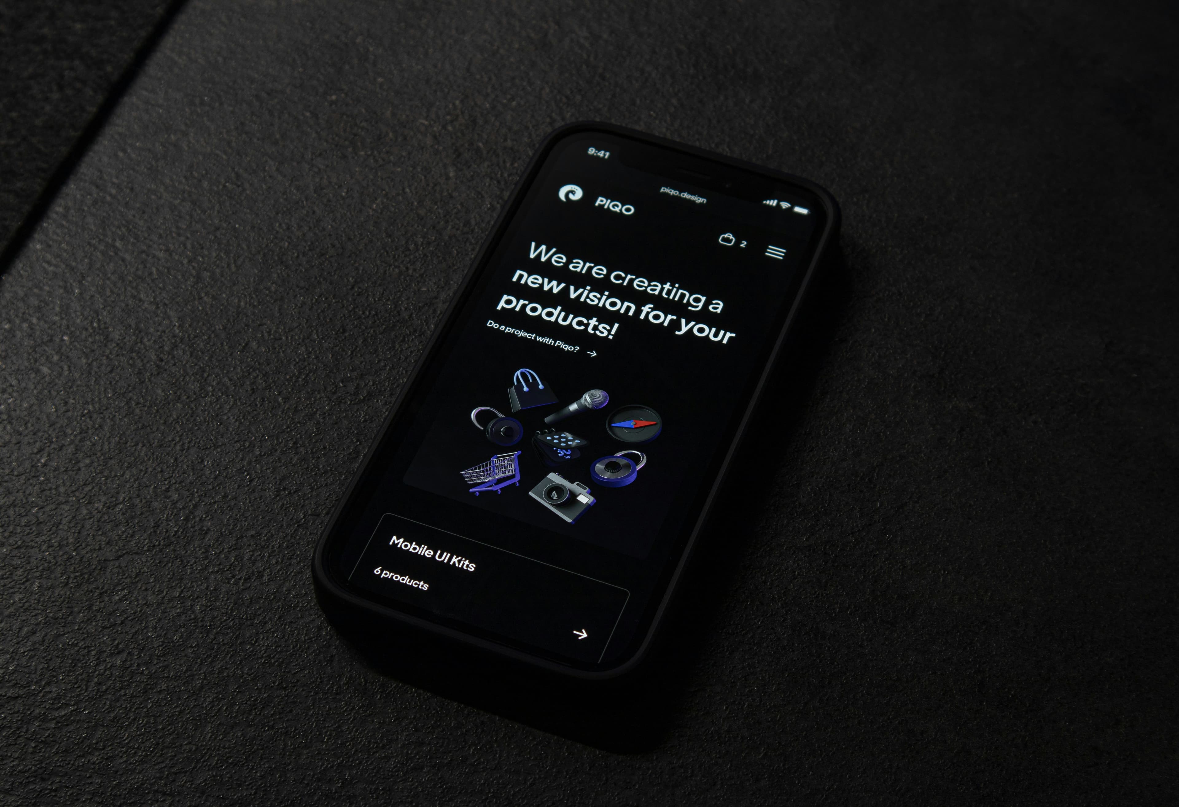 Thiết kế UI/UX