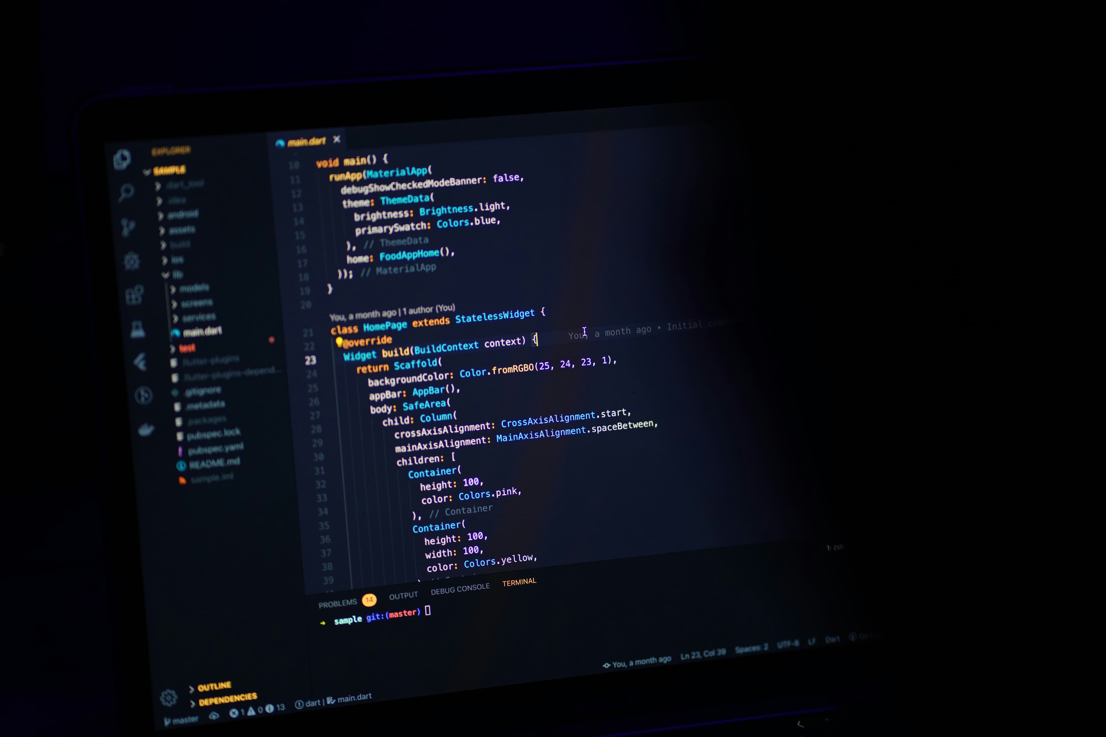 Website & Web App
